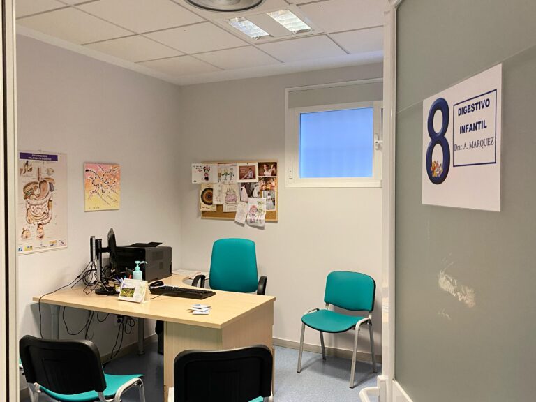 El Complejo Hospitalario de Badajoz reubica las consultas pediátricas para mejorar la atención de los pacientes en edad infantil