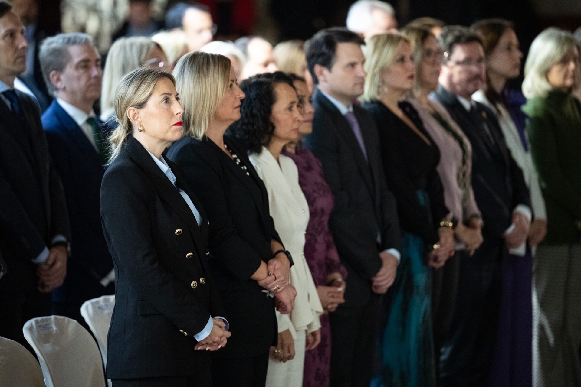 María Guardiola pide unidad contra la violencia machista: “Mientras haya una sola mujer que no viva libre de miedo, no habremos hecho lo suficiente”