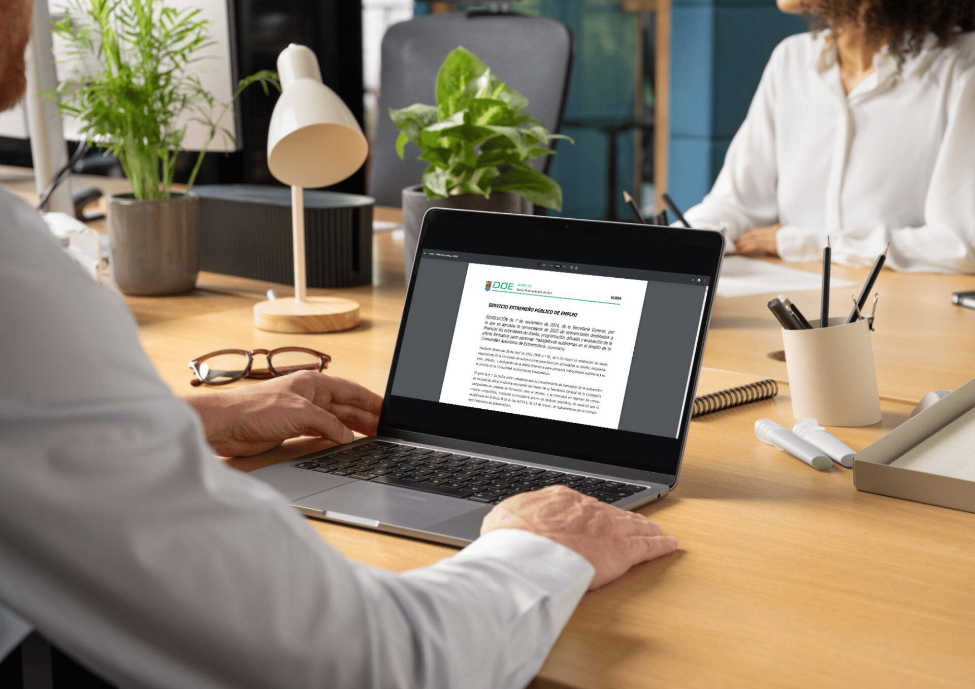 La Junta publica las ayudas para financiar las actividades de diseño, programación, difusión y evaluación de la oferta formativa para personas trabajadoras autónomas