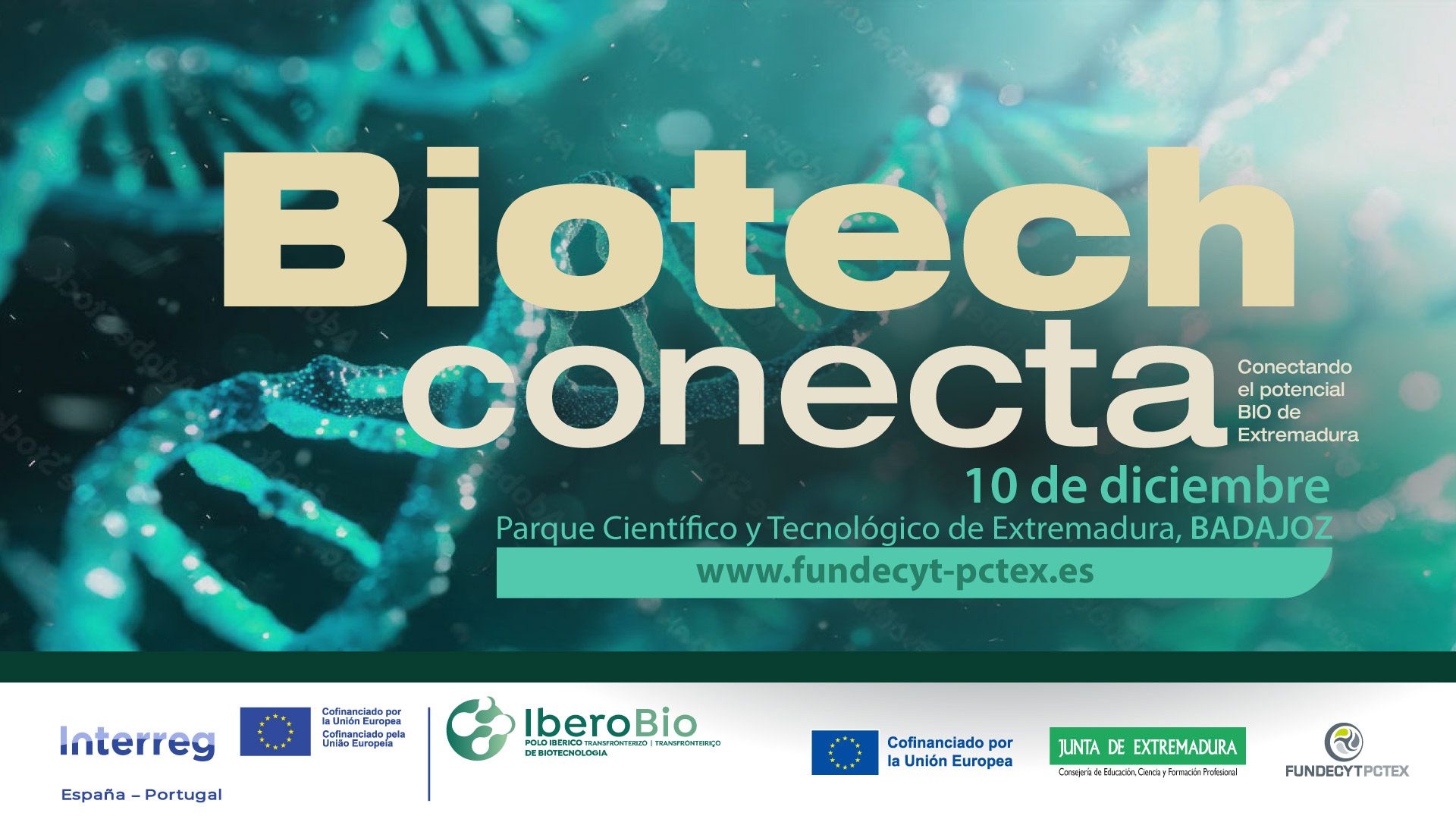 El encuentro ‘Biotech Conecta’ reunirá a expertos en biotecnología para impulsar la innovación en sectores estratégicos