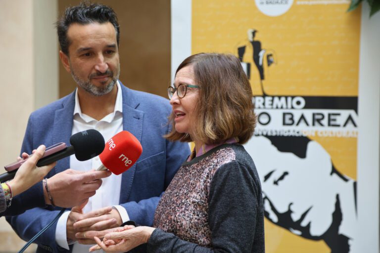 El jurado del Premio Arturo Barea de Investigación Cultural reconoce a El proceso de aculturación de Olivenza durante el siglo XIX como el mejor trabajo de 2024