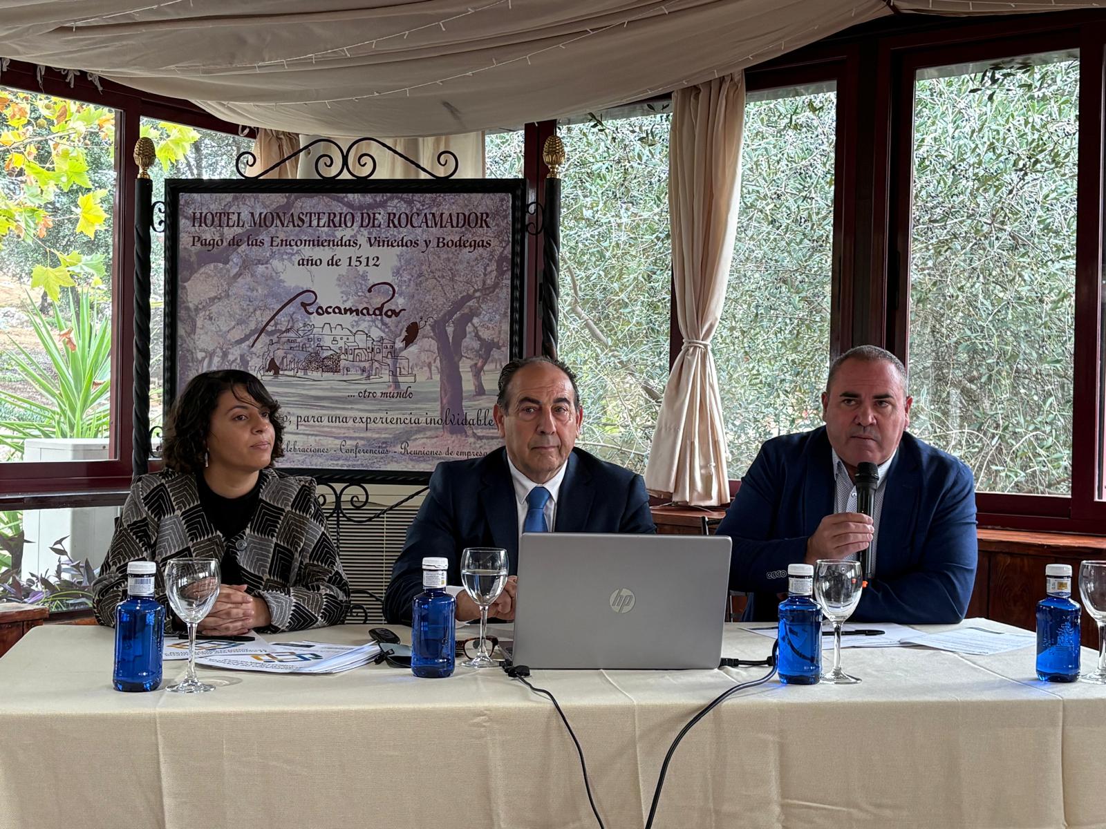 La Junta alaba el papel de los equipos técnicos de las cooperativas y los considera uno de sus principales activos