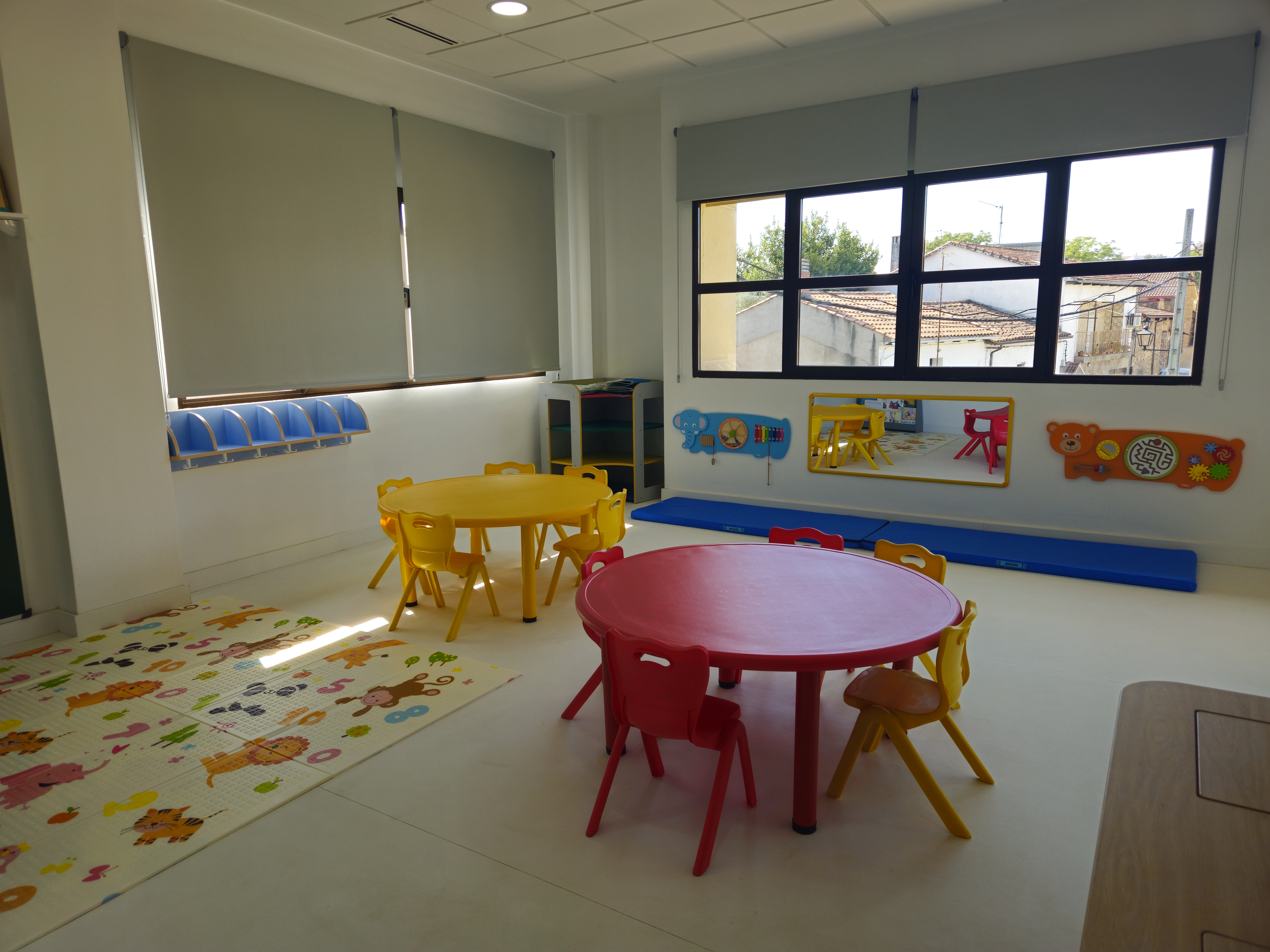 La Junta de Extremadura garantiza hasta final de curso la continuidad de los TEI que no hayan cumplido los tres años de permanencia