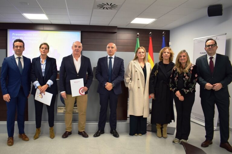 El Plan de Talento Digital de Extremadura refuerza su apuesta con la colaboración de las Cámaras de Comercio y la Universidad de Extremadura