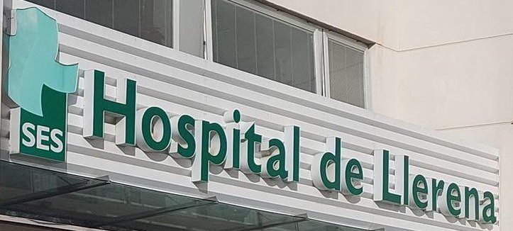 La Junta de Extremadura invierte más de 160.000 euros en obras de mejora en el Hospital de Llerena