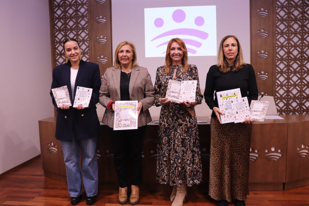 800 alumnos de Educación Primaria se formarán en igualdad en La Siberia