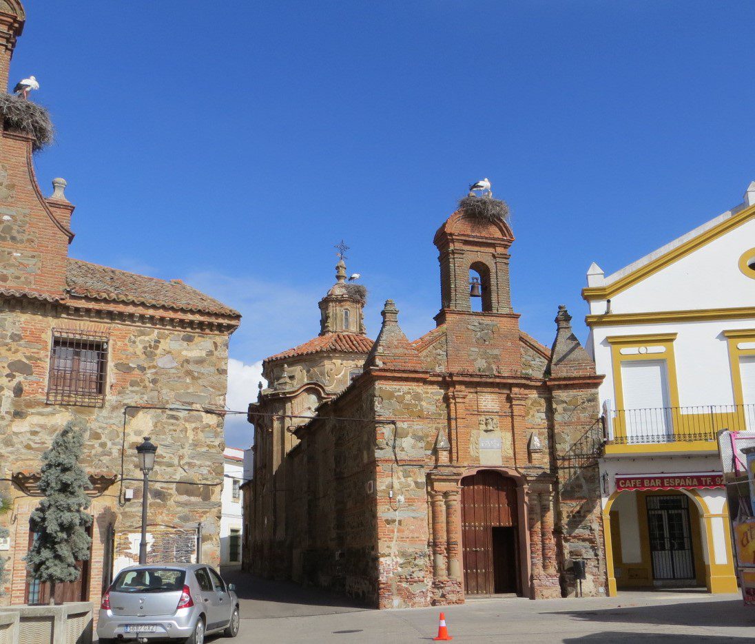 La Junta destina más de 96.000 euros en las obras de rehabilitación de la Capilla del Carmen de los Mártires en Talarrubias