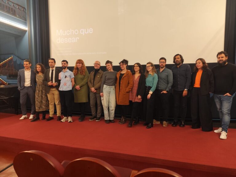 Badajoz, primera provincia en establecer un circuito cultural estable para el cine independiente