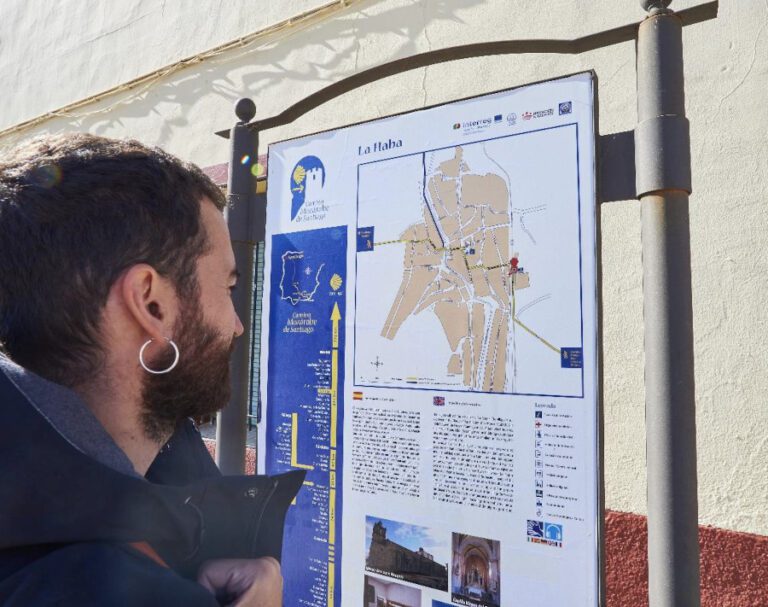 Diputación de Badajoz impulsa el Camino Mozárabe de Santiago como destino inteligente y sostenible