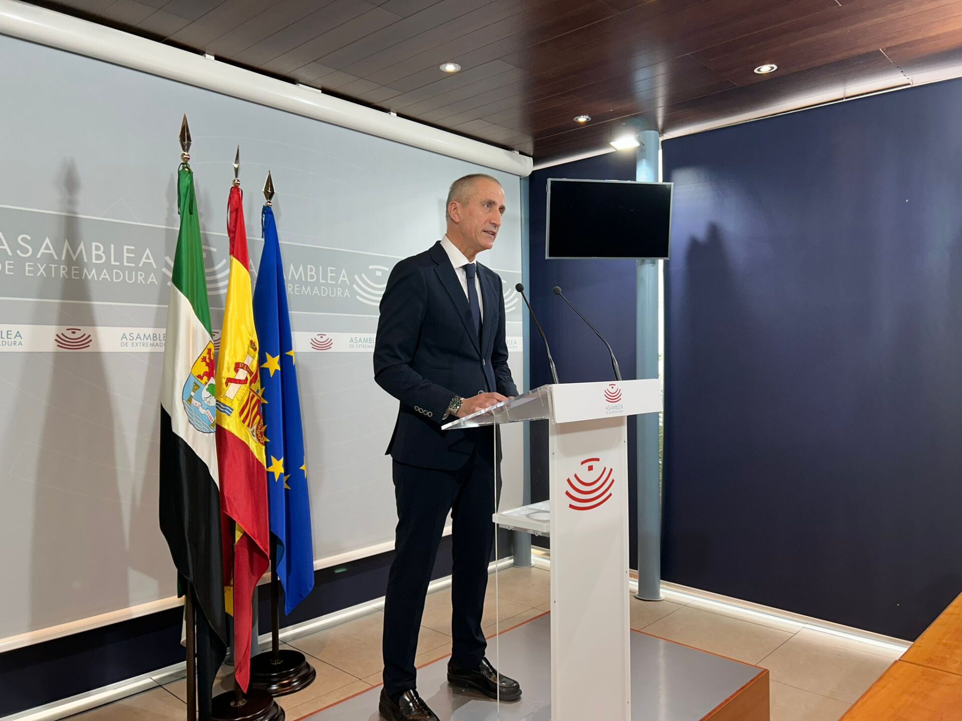 El presupuesto de la Consejería de Presidencia, Interior y Diálogo Social destaca por el incremento en materia de igualdad y emergencias y la continua apuesta por el municipalismo