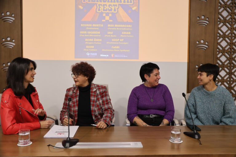 ‘Menganita Fest’, primer festival musical en la provincia exclusivamente con artistas femeninas