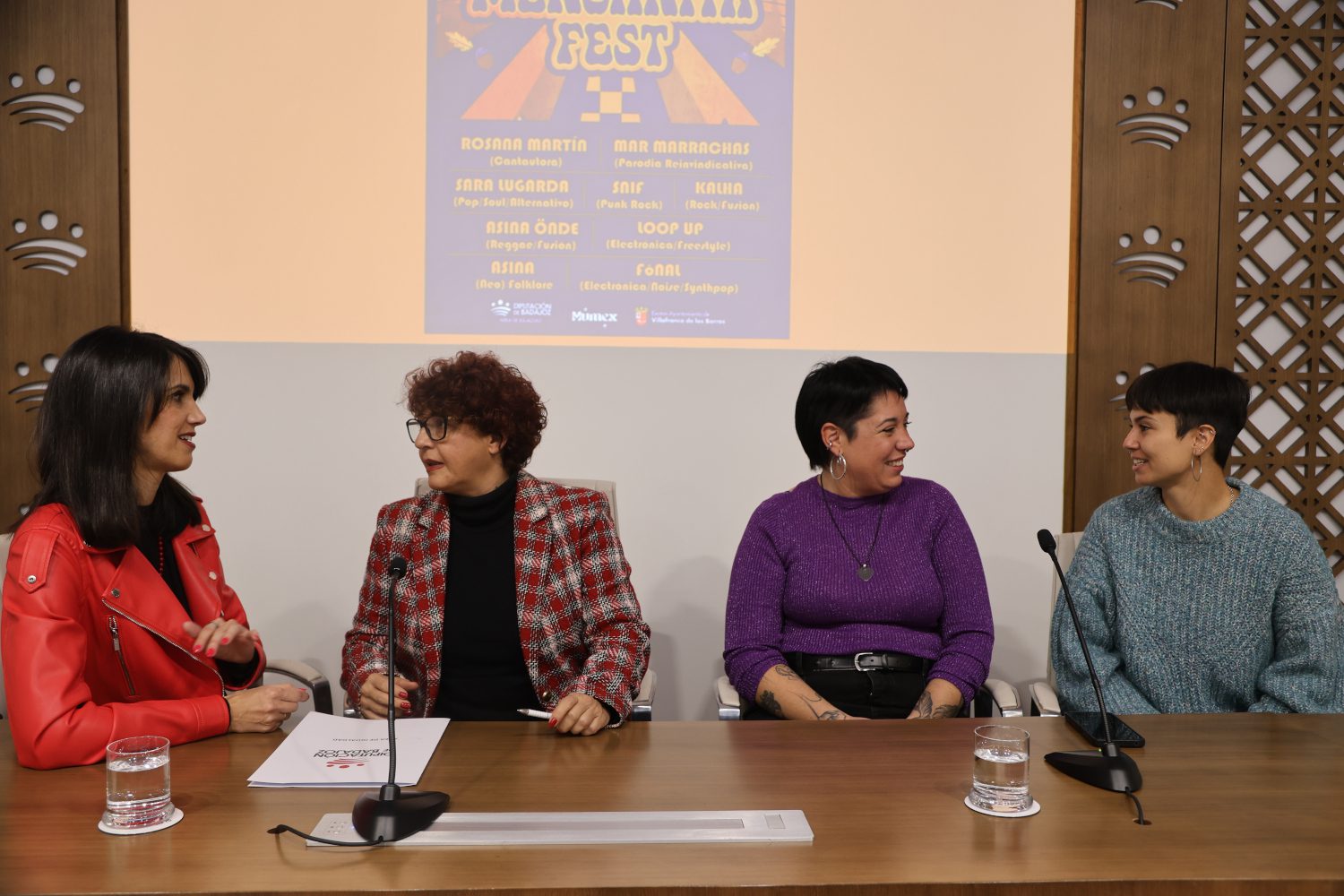 ‘Menganita Fest’, primer festival musical en la provincia exclusivamente con artistas femeninas