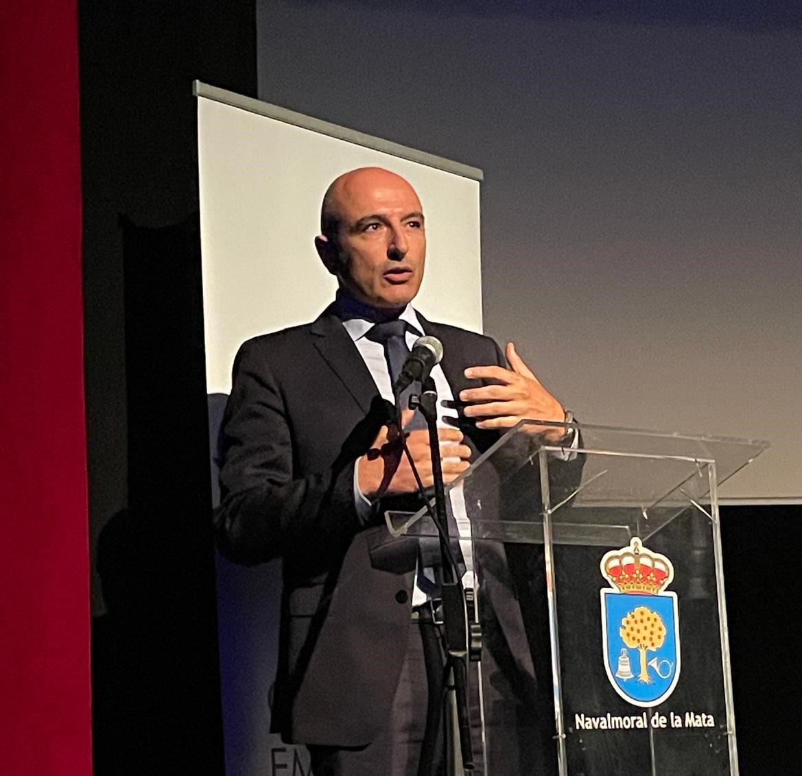 Juan Carlos Preciado afirma que “Extremadura puede y debe ser un referente en transformación digital”