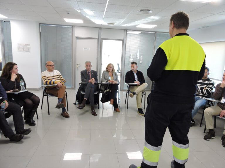 La Diputación de Badajoz, CEDER La Siberia y Nestlé reafirman su compromiso en la conservación de los recursos naturales  de la Reserva de la Biosfera de La Siberia