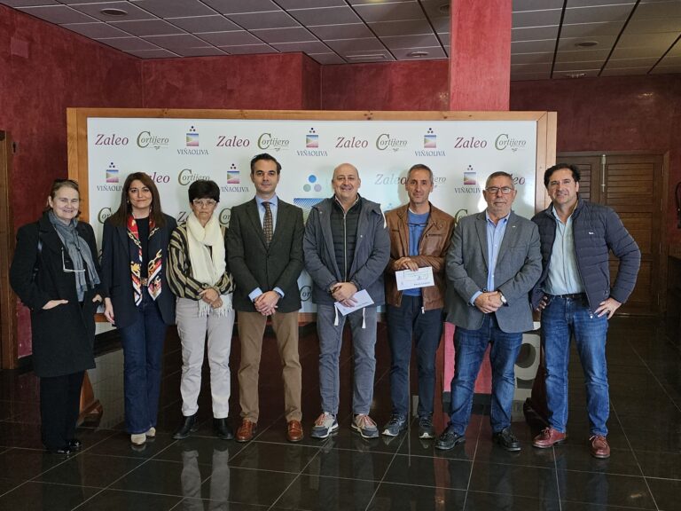 La Junta premia a los mejores detectores del mildiu de la vid por conseguir prevenir plagas en los viñedos