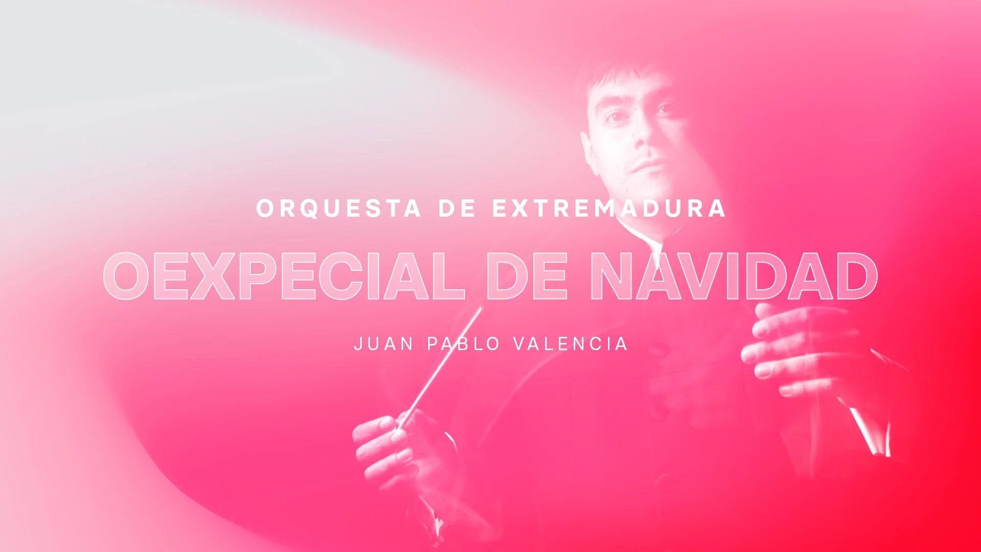 La Fundación Orquesta de Extremadura programa en estas fiestas conciertos para todos los públicos implicando a todas sus formaciones orquestales