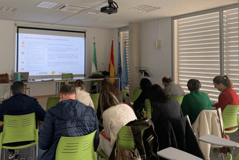 38 ayuntamientos de la provincia han finalizado la formación sobre la Agenda 2030 Municipal