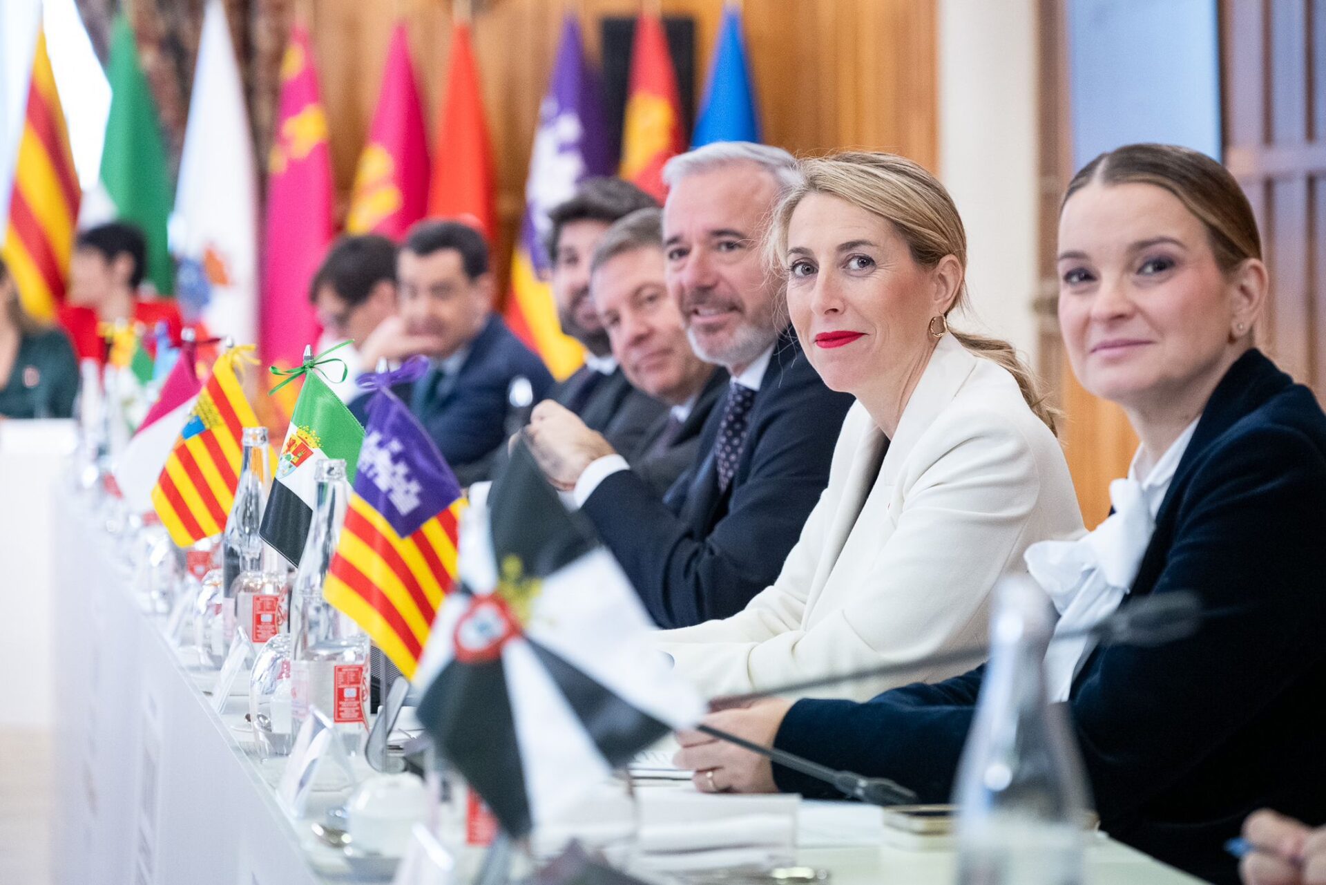 María Guardiola, en la XXVII Conferencia de Presidentes: “Sin igualdad, nuestra arquitectura constitucional se desmorona”