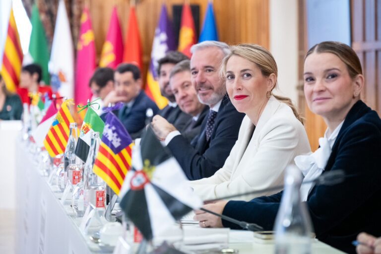 María Guardiola, en la XXVII Conferencia de Presidentes: “Sin igualdad, nuestra arquitectura constitucional se desmorona”