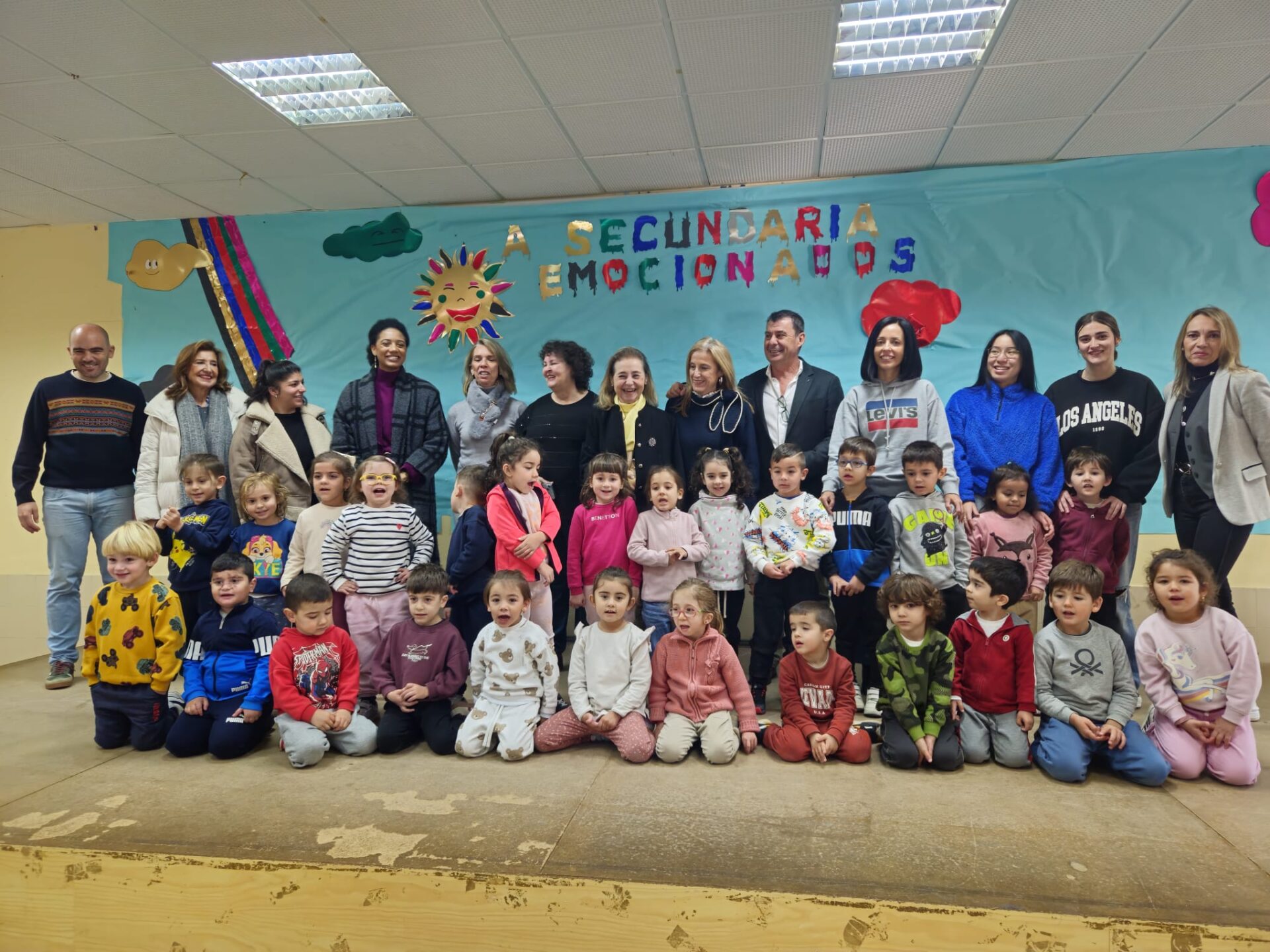María Mercedes Vaquera felicita la Navidad a la comunidad educativa y avanza nuevas mejoras educativas en 2025