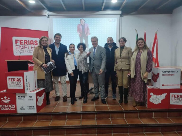 Éxito en la última Feria de Empleo, Emprendimiento y Empresa en  2024