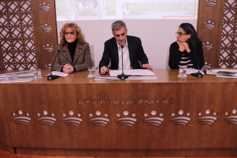 El IV Plan Provincial de Accesibilidad 2024 financia elementos de accesibilidad en 175 municipios de la provincia