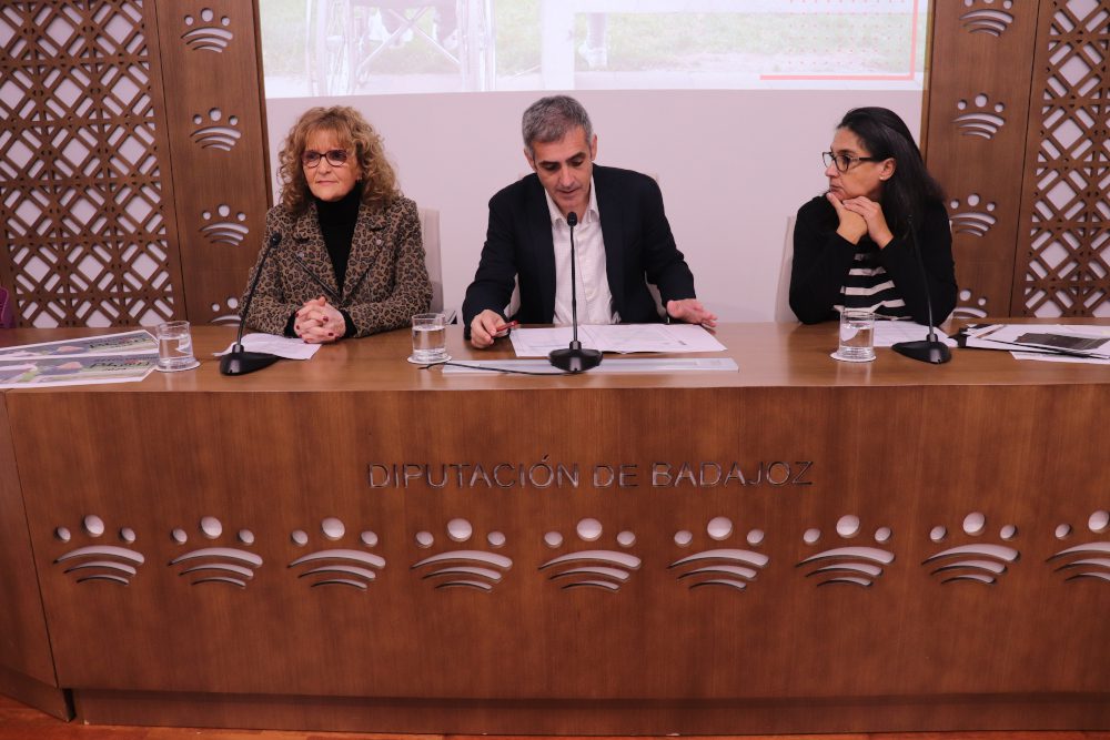 El IV Plan Provincial de Accesibilidad 2024 financia elementos de accesibilidad en 175 municipios de la provincia
