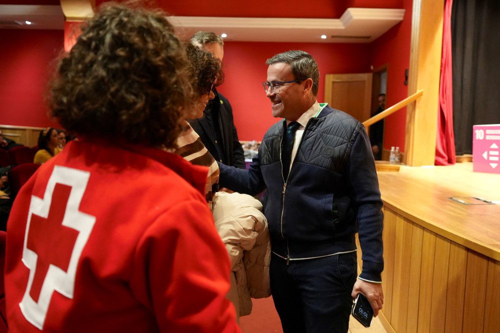 La Diputación de Badajoz hará en 2025 una inversión social histórica al alcanzar los 3,2 millones de euros