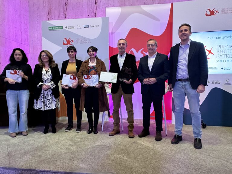 La Junta retoma los Premios Artesanía Extremadura con el objetivo de apoyar al sector artesano