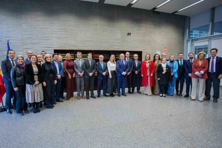 Guardiola destaca el plan 2025 de la Fundación Yuste como una “palanca” para profundizar en las relaciones de Europa e Iberoamérica