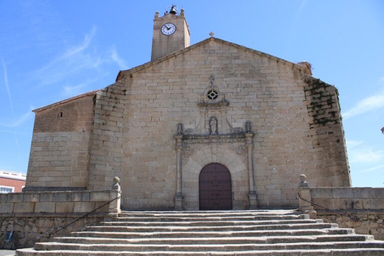 El DOE publica el decreto que declara Bien de Interés Cultural la iglesia parroquial de Nuestra Señora de la Asunción de Malpartida de Cáceres