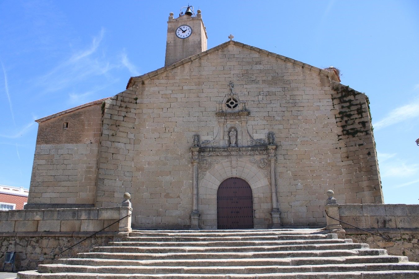 El DOE publica el decreto que declara Bien de Interés Cultural la iglesia parroquial de Nuestra Señora de la Asunción de Malpartida de Cáceres