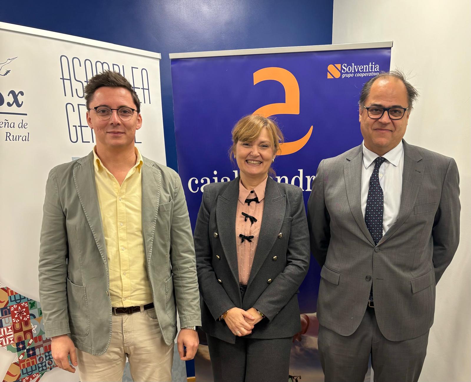 La Junta participa en la Asamblea de REDEX para debatir sobre los avances en las estrategias de desarrollo rural