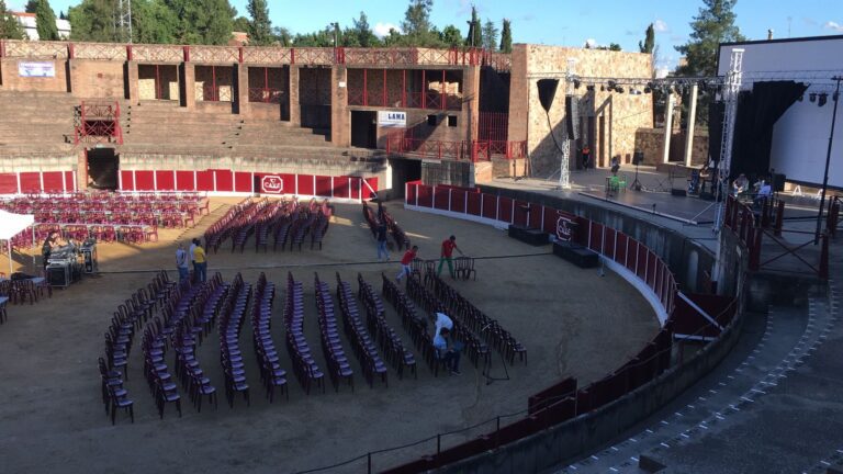El Área de Cultura, Deportes y Juventud destina más de 1 millón de euros a subvencionar actividades en los pueblos pacenses