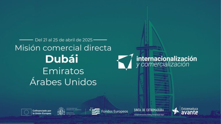 El DOE publica la convocatoria para participar en una misión comercial a Emiratos Árabes