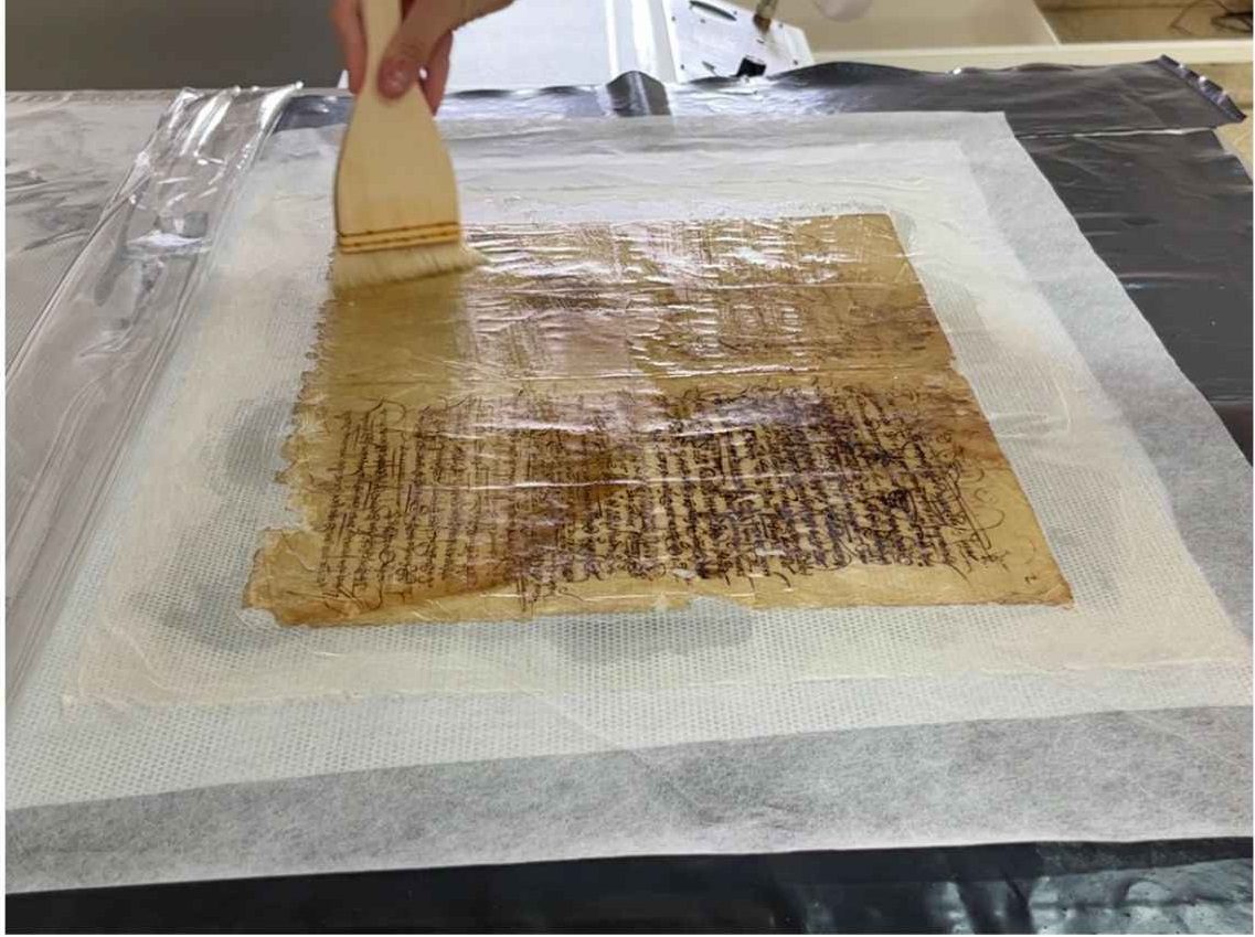 El Archivo Provincial de la Diputación recupera dos documentos históricos para Alburquerque