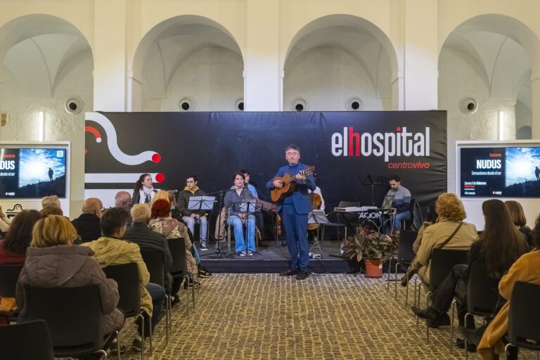 2024, el año de graduación del Hospital Centro Vivo