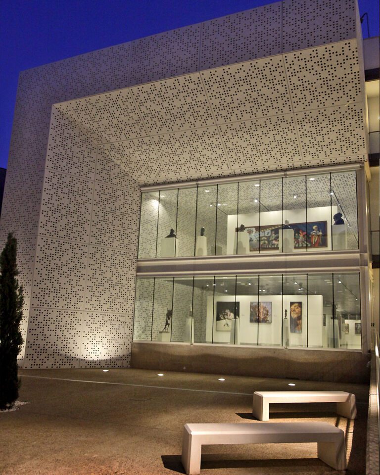 La Diputación de Badajoz rehabilitará el Museo de Bellas Artes con una inversión de 2,9 millones de euros a través del Programa 2% Cultural del Gobierno de España