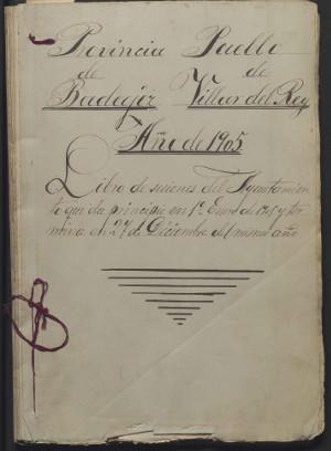 Villar del Rey a través de sus documentos