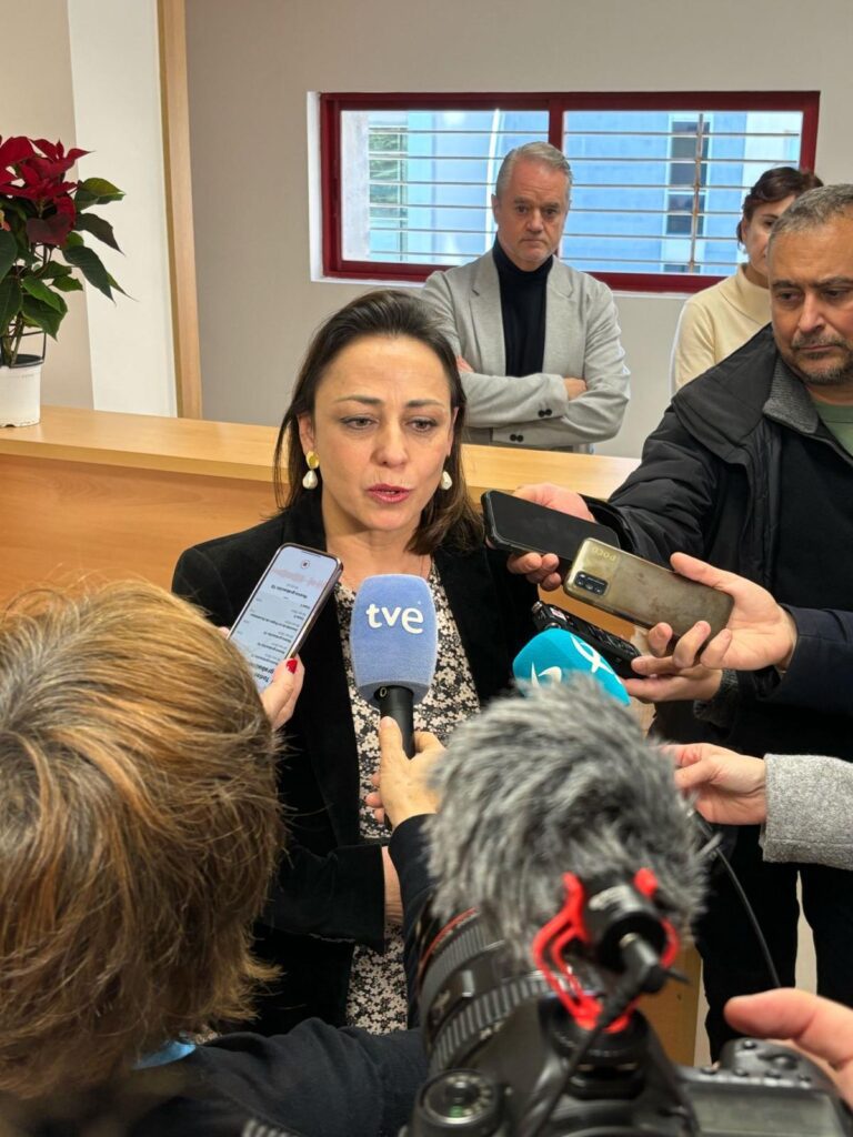 Mañana entra en funcionamiento en toda Extremadura el Servicio de Atención Integral 24 Horas a Víctimas de Violencia Sexual