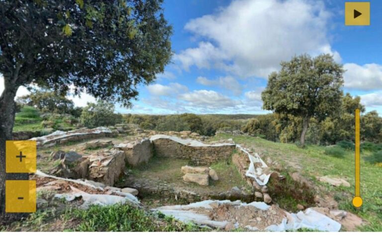 Las últimas excavaciones en el castro vettón de Villasviejas del Tamuja avanzan importantes novedades para reconstruir su historia