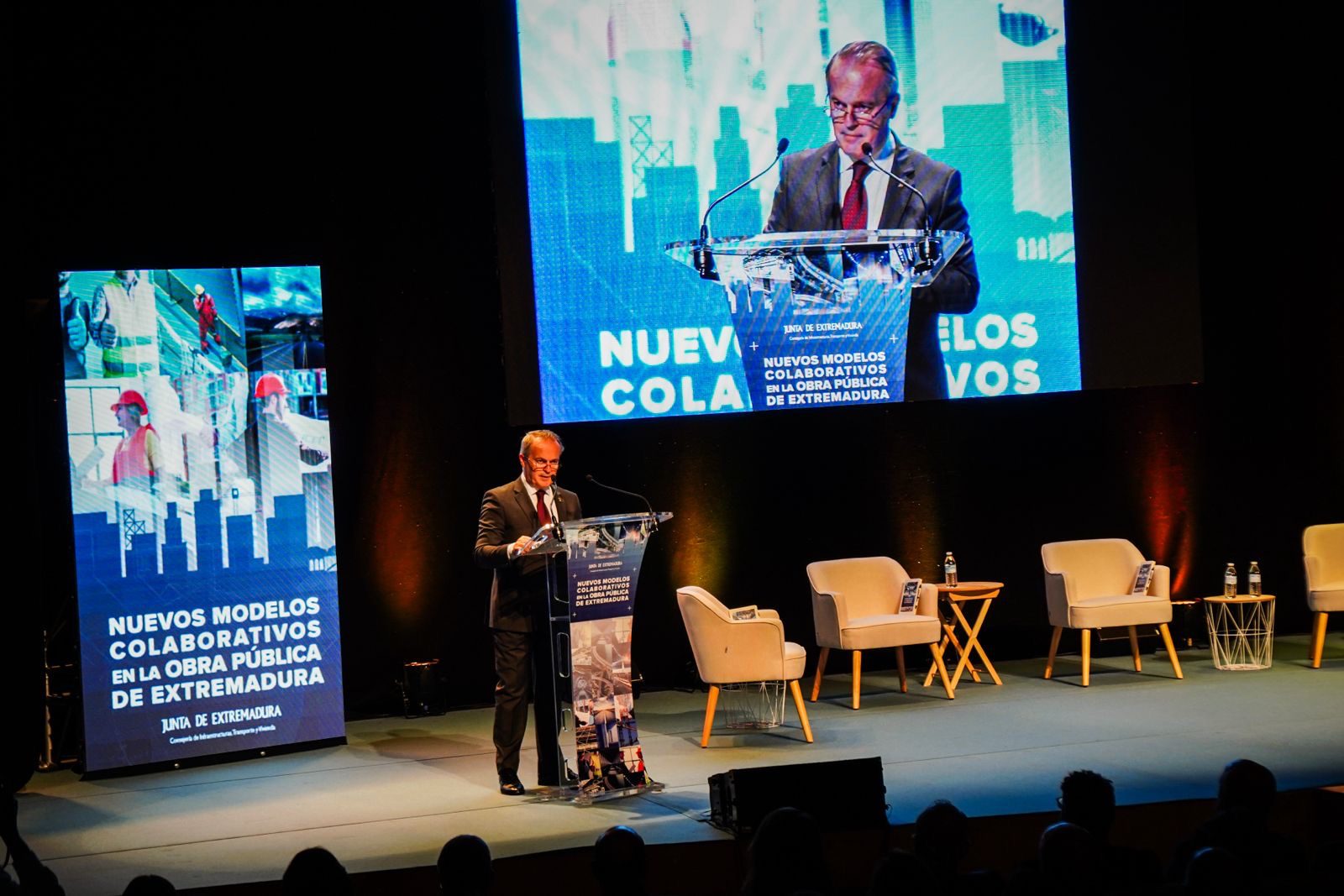 La Junta de Extremadura publica el expediente de contratación del estudio de viabilidad para la obra de la EXA1 entre Moraleja y Monfortinho