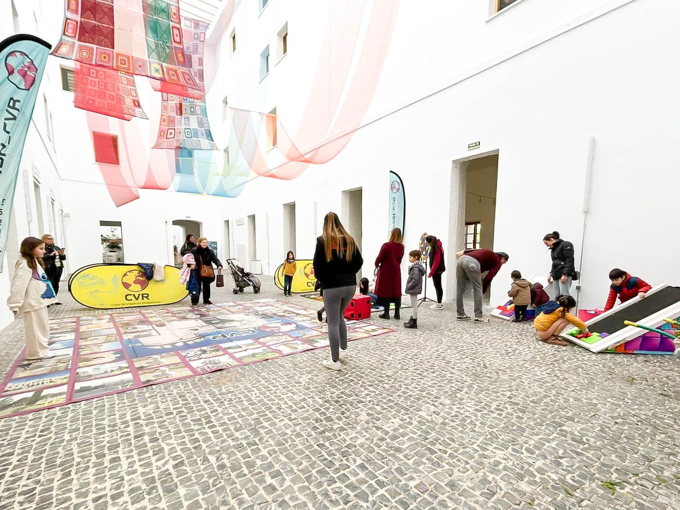 La Navidad de la Diputación de Badajoz recarga las pilas de pequeños y mayores para 2025