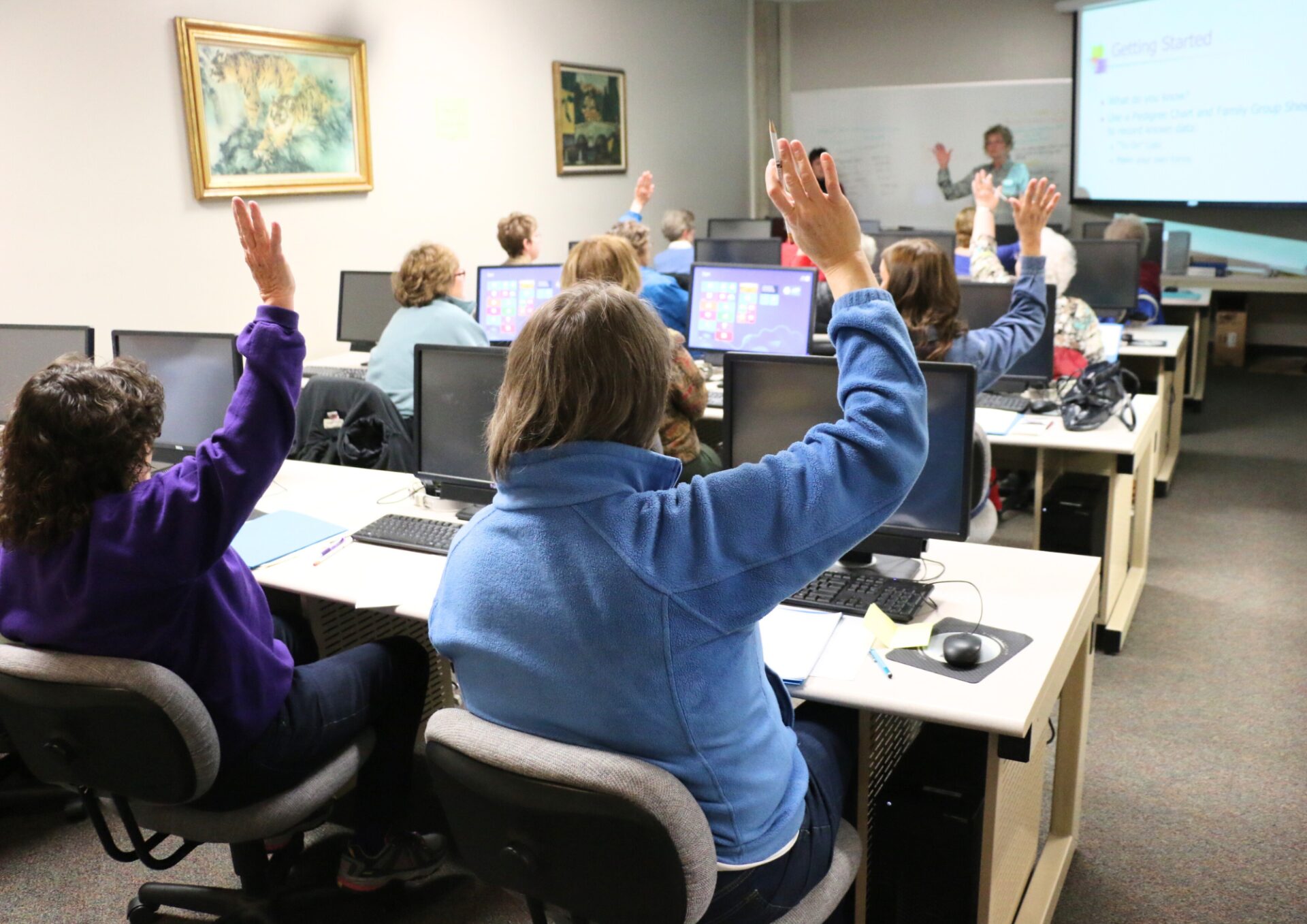 La Junta de Extremadura publica las ayudas para cualificación y recualificación destinadas a los centros de formación para el empleo