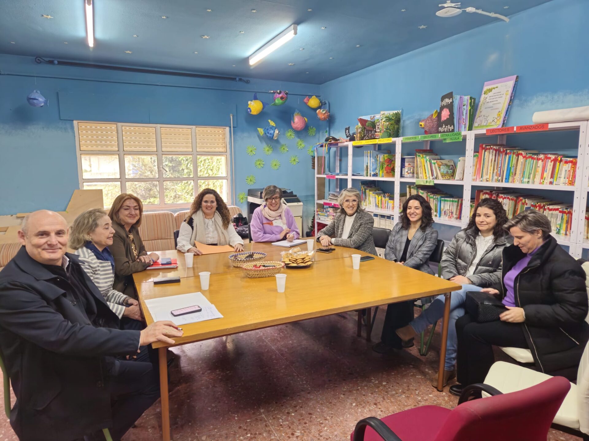La Junta de Extremadura invertirá más de 10 millones de euros en el nuevo Colegio de Educación Especial Los Ángeles