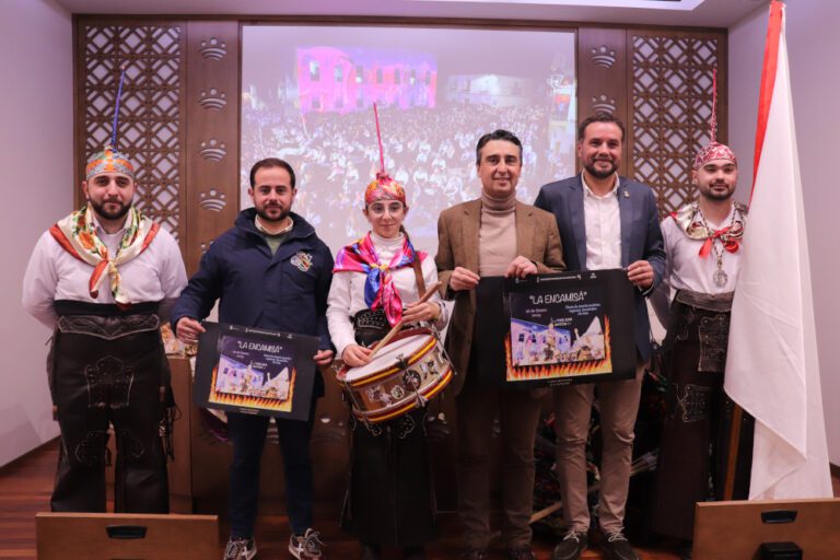 Cuenta atrás para La Encamisá de Navalvillar de Pela y su tradicional ¡Viva San Antón!