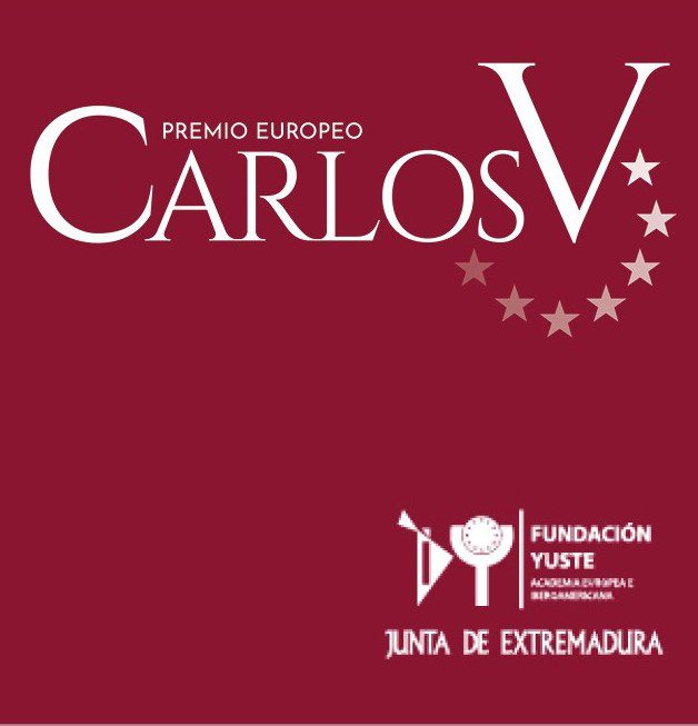 La Fundación Yuste convoca el XVIII Premio Europeo Carlos V