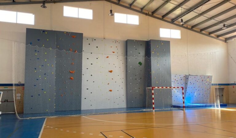 La Junta convoca ayudas de 1,2 millones de euros para la mejora de instalaciones deportivas municipales en 2025