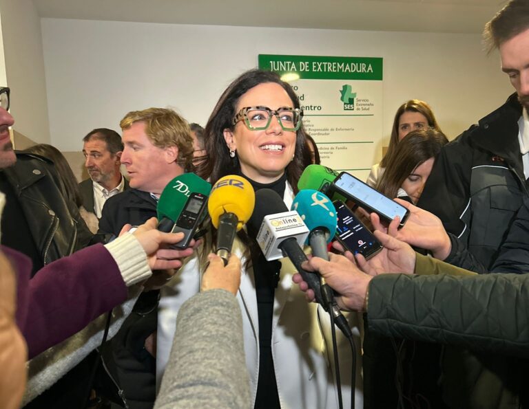 El Centro de Salud Zona Centro “Los Pinos” se trasladará de forma provisional al Palacio de Congresos