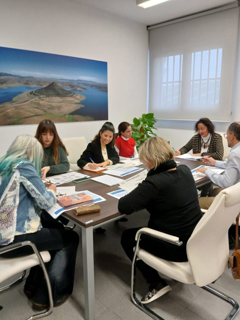 La Diputación de Badajoz participa como socio beneficiario en el proyecto PRO-CLIMATE